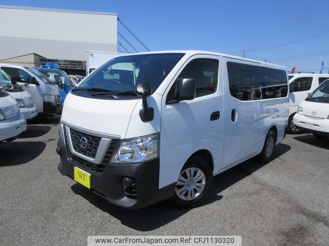nissan caravan-van 2021 -NISSAN--Caravan Van CBF-VR2E26--VR2E26-138293---NISSAN--Caravan Van CBF-VR2E26--VR2E26-138293- image 1