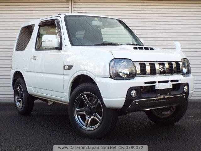 suzuki jimny 2018 -SUZUKI--Jimny JB23W--779805---SUZUKI--Jimny JB23W--779805- image 1