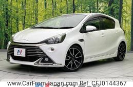 toyota aqua 2016 -TOYOTA--AQUA DAA-NHP10--NHP10-2515202---TOYOTA--AQUA DAA-NHP10--NHP10-2515202-