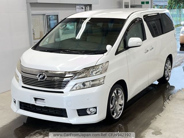 toyota vellfire 2014 -TOYOTA--Vellfire ANH20W-8318769---TOYOTA--Vellfire ANH20W-8318769- image 1
