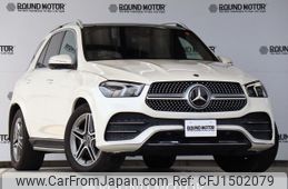 mercedes-benz gle-class 2019 CFJ1502079