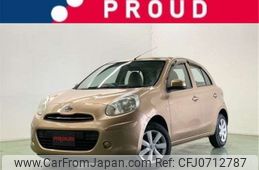 nissan march 2011 -NISSAN 【前橋 500ｽ7298】--March DBA-K13--K13-327833---NISSAN 【前橋 500ｽ7298】--March DBA-K13--K13-327833-