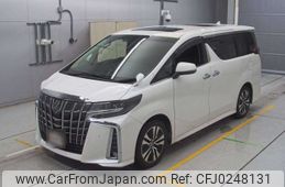 toyota alphard 2021 -TOYOTA--Alphard AGH30W-0358480---TOYOTA--Alphard AGH30W-0358480-