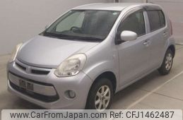 toyota passo 2014 CFJ1462487