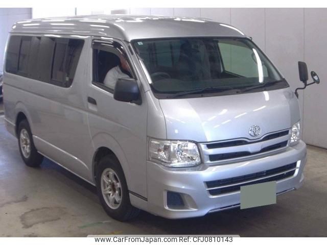 toyota hiace-wagon 2013 quick_quick_CBA-TRH214W_TRH214-0033986 image 1