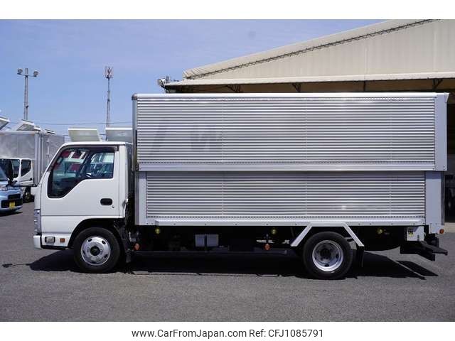 isuzu elf-truck 2017 -ISUZU--Elf TPG-NKR85AN--NKR85-7063264---ISUZU--Elf TPG-NKR85AN--NKR85-7063264- image 2