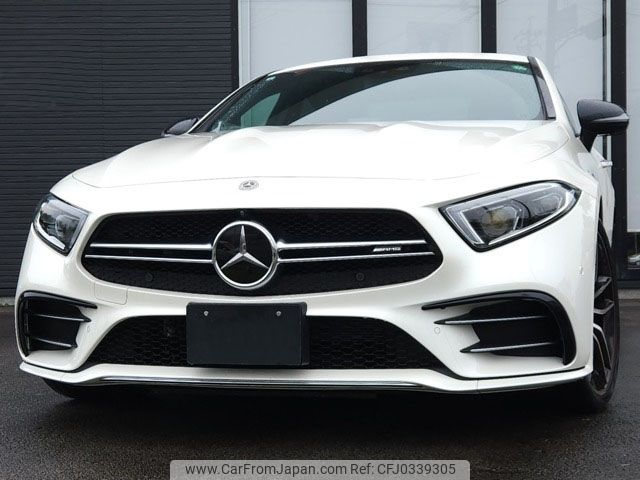 mercedes-benz amg 2021 -MERCEDES-BENZ--AMG CAA-257361--W1K2573612A072756---MERCEDES-BENZ--AMG CAA-257361--W1K2573612A072756- image 1