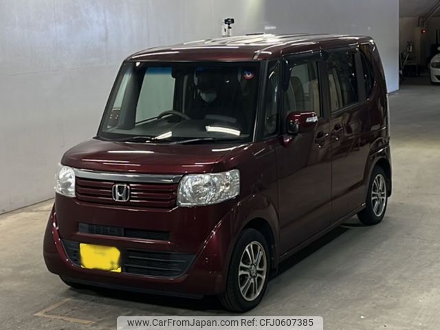 honda n-box 2014 -HONDA 【北九州 581ぬ258】--N BOX JF1-1503991---HONDA 【北九州 581ぬ258】--N BOX JF1-1503991- image 1