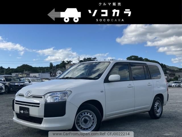 toyota probox 2019 quick_quick_DBE-NCP160V_NCP160-0131908 image 1