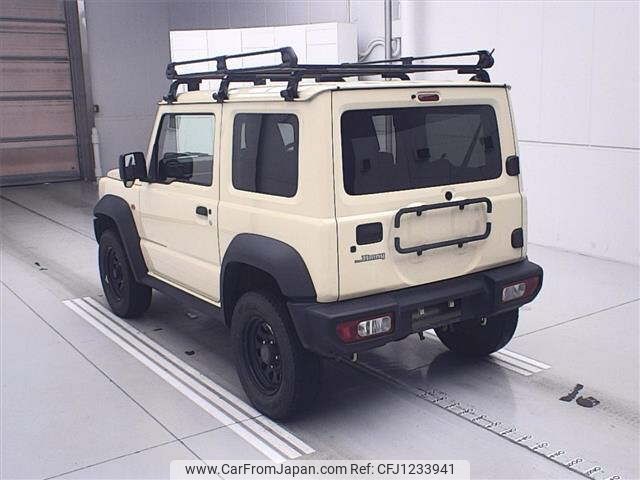 suzuki jimny-sierra 2019 -SUZUKI--Jimny Sierra JB74W-109555---SUZUKI--Jimny Sierra JB74W-109555- image 2
