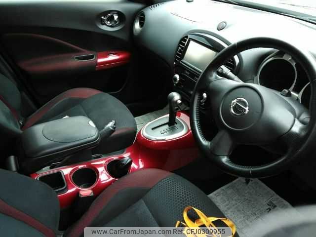 nissan juke 2013 TE4496 image 2