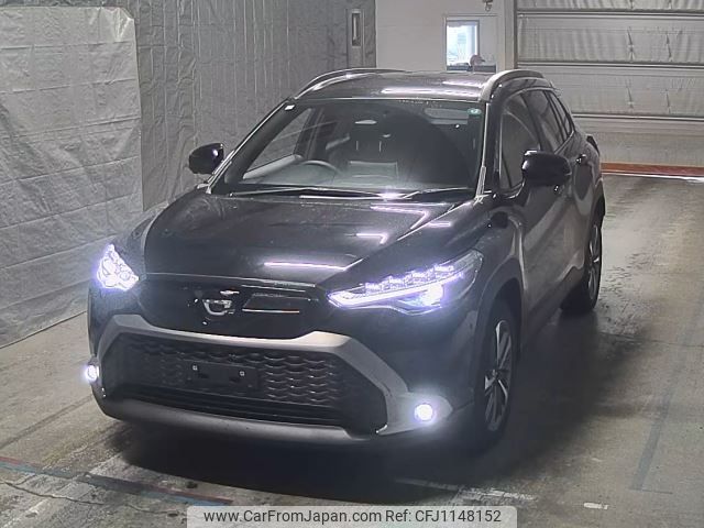 toyota corolla-cross 2024 -TOYOTA--Corolla Cross ZVG13-1010810---TOYOTA--Corolla Cross ZVG13-1010810- image 1