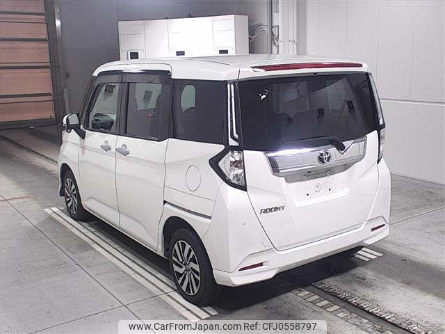 toyota roomy 2020 -TOYOTA--Roomy M900A-0489290---TOYOTA--Roomy M900A-0489290- image 2