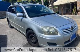 toyota avensis 2006 CFJ1647517