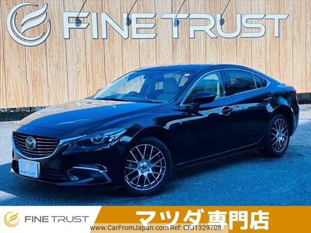 mazda atenza 2016 -MAZDA--Atenza Sedan LDA-GJ2FP--GJ2FP-203453---MAZDA--Atenza Sedan LDA-GJ2FP--GJ2FP-203453- image 1