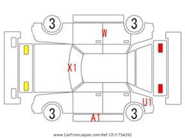 bmw x1 2019 CFJ1754292 image 2
