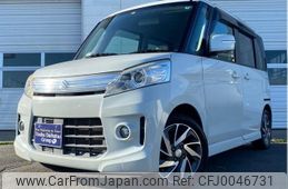 suzuki spacia 2014 -SUZUKI--Spacia DBA-MK32S--MK32S-850458---SUZUKI--Spacia DBA-MK32S--MK32S-850458-