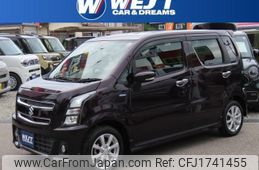 suzuki wagon-r 2018 CFJ1741455