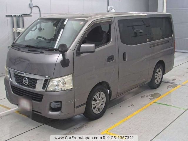 nissan caravan-van 2015 -NISSAN--Caravan Van VW2E26-017313---NISSAN--Caravan Van VW2E26-017313- image 1