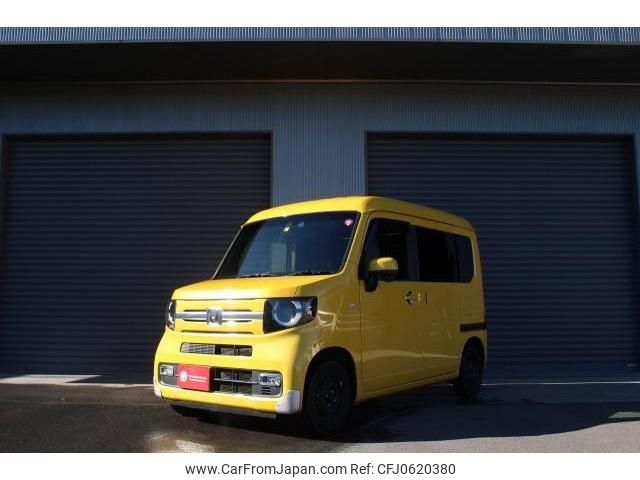 honda n-van-style 2019 quick_quick_JJ1_JJ1-4006147 image 1