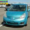 nissan note 2010 No.11800 image 1