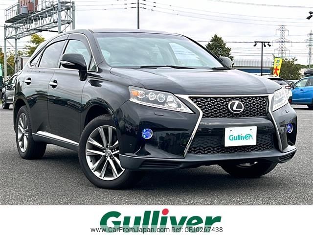 lexus rx 2014 -LEXUS--Lexus RX DBA-GGL15W--GGL15-2463196---LEXUS--Lexus RX DBA-GGL15W--GGL15-2463196- image 1