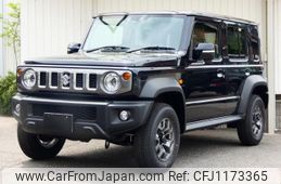 suzuki jimny-nomade 2025 quick_quick_3BA-JC74W_MA3JJC74W00228132