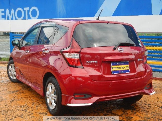 nissan note 2017 -NISSAN 【仙台 501ﾋ6920】--Note HE12--048316---NISSAN 【仙台 501ﾋ6920】--Note HE12--048316- image 2