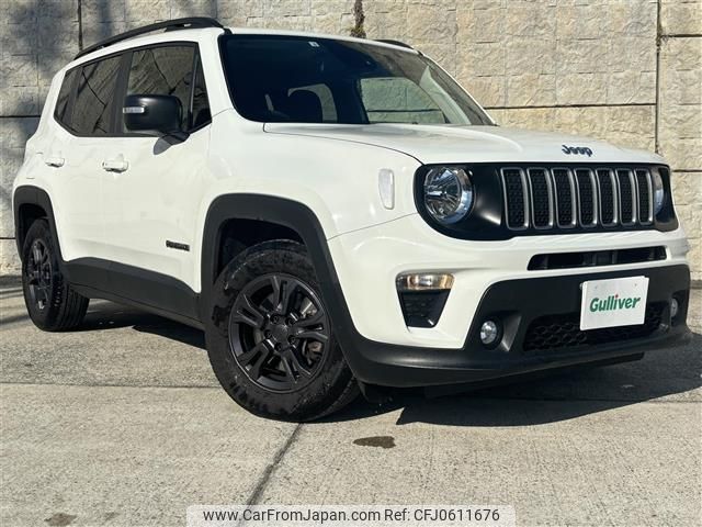 jeep renegade 2022 -CHRYSLER--Jeep Renegade 3BA-BV13PM--1C4NJCB17NPN56251---CHRYSLER--Jeep Renegade 3BA-BV13PM--1C4NJCB17NPN56251- image 1