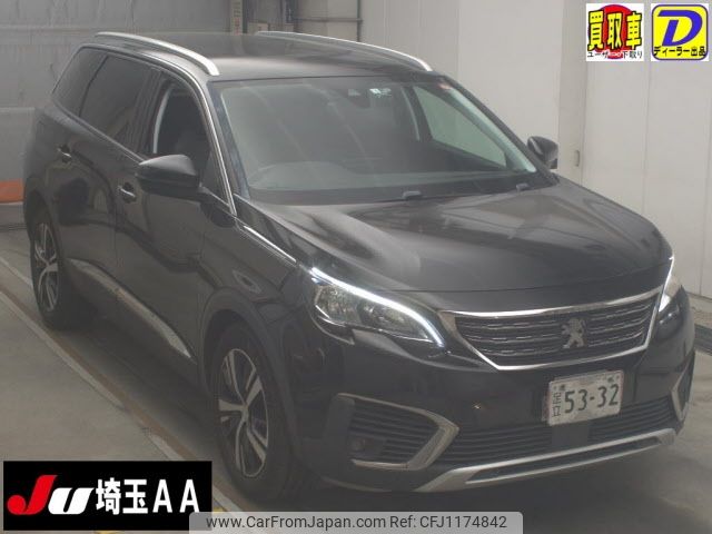 peugeot 5008 2018 -PEUGEOT--Peugeot 5008 P875G01-GL041591---PEUGEOT--Peugeot 5008 P875G01-GL041591- image 1