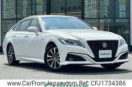 toyota crown 2018 CFJ1734386