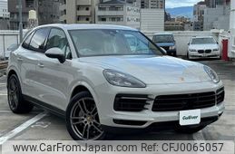 porsche cayenne 2022 -PORSCHE--Porsche Cayenne 3BA-E3NBA--WP1ZZZ9YZNDA27278---PORSCHE--Porsche Cayenne 3BA-E3NBA--WP1ZZZ9YZNDA27278-