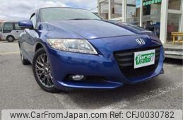 honda cr-z 2011 -HONDA--CR-Z DAA-ZF1--ZF1-1026283---HONDA--CR-Z DAA-ZF1--ZF1-1026283-