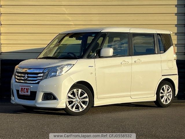 suzuki solio 2016 -SUZUKI--Solio DAA-MA36S--MA36S-122251---SUZUKI--Solio DAA-MA36S--MA36S-122251- image 1