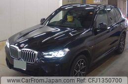 bmw x3 2023 quick_quick_3DA-UZ20_WBA16BZ020N198999