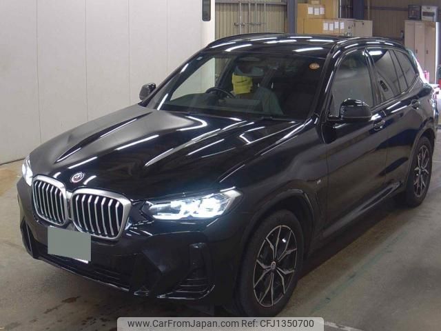 bmw x3 2023 quick_quick_3DA-UZ20_WBA16BZ020N198999 image 1