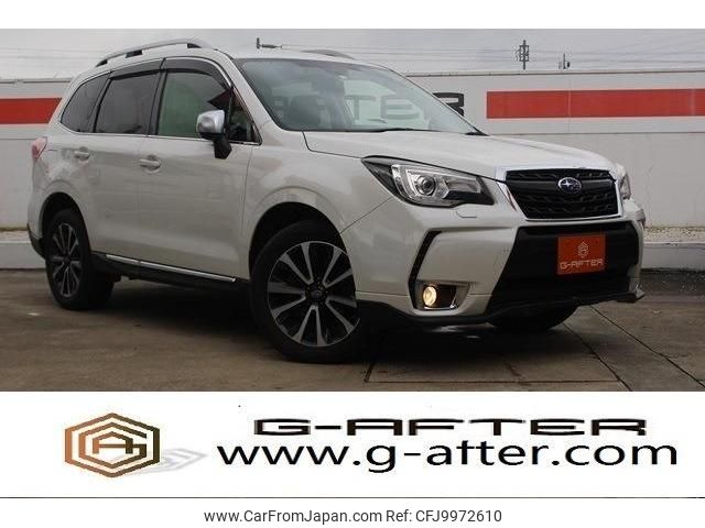 subaru forester 2016 -SUBARU--Forester DBA-SJG--SJG-032149---SUBARU--Forester DBA-SJG--SJG-032149- image 1