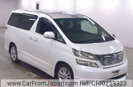 toyota vellfire 2009 quick_quick_DBA-ANH20W_8078803