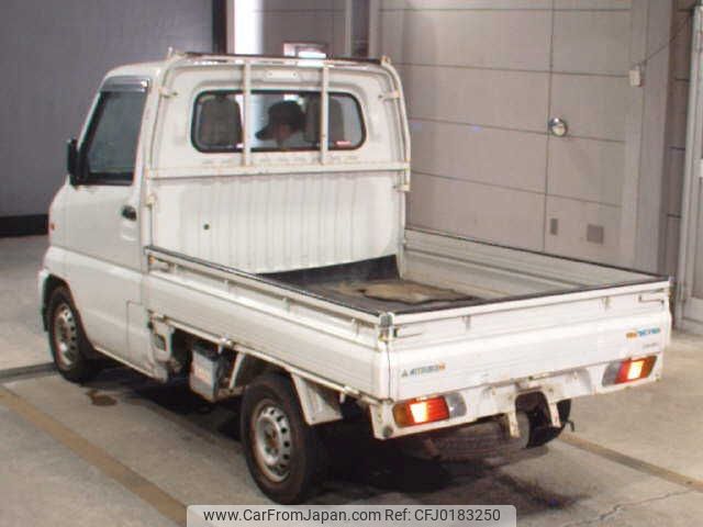 mitsubishi minicab-truck 2000 -MITSUBISHI--Minicab Truck U62T-0200275---MITSUBISHI--Minicab Truck U62T-0200275- image 2