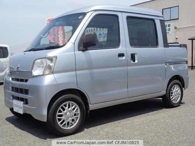 daihatsu hijet-van 2013 quick_quick_EBD-S321W_S321W-0003456 image 1