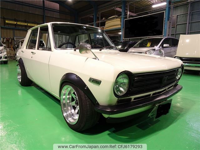 nissan sunny 1969 AUTOSERVER_15_5136_1553 image 1