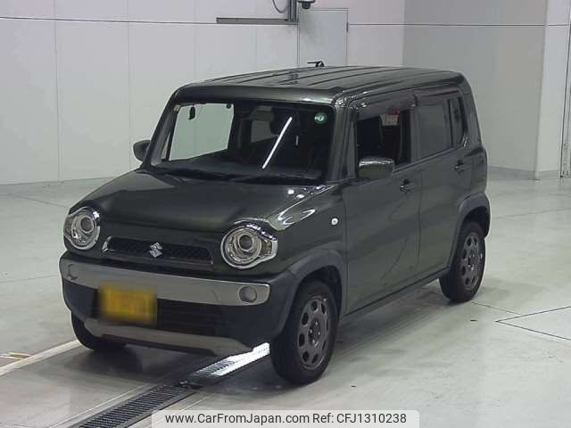 suzuki hustler 2014 -SUZUKI 【名古屋 584ｾ 730】--Hustler DBA-MR31S--MR31S-821541---SUZUKI 【名古屋 584ｾ 730】--Hustler DBA-MR31S--MR31S-821541- image 1