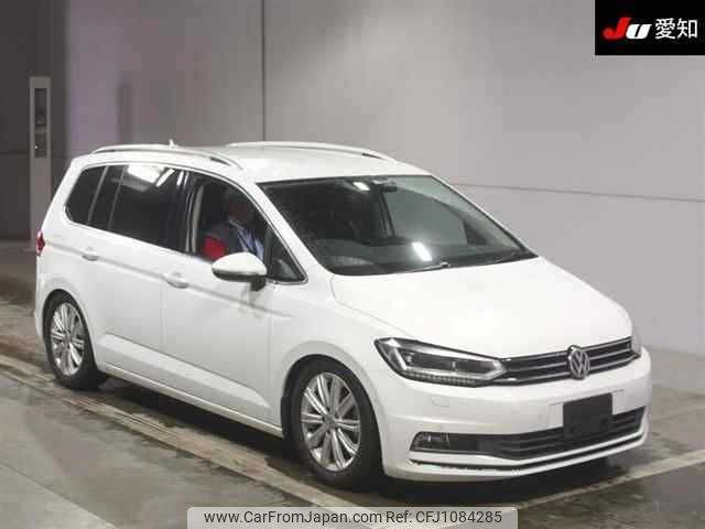 volkswagen golf-touran 2018 -VOLKSWAGEN--VW Golf Touran 1TCZD-JW078146---VOLKSWAGEN--VW Golf Touran 1TCZD-JW078146- image 1