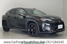lexus ux 2021 CFJ1284345
