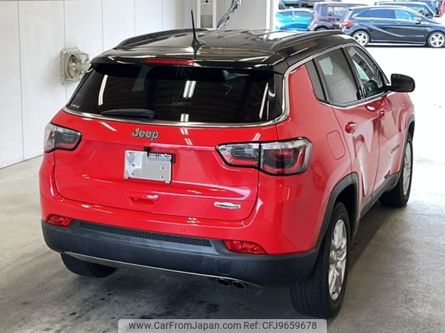 jeep compass 2018 -CHRYSLER--Jeep Compass M624-JFA03004---CHRYSLER--Jeep Compass M624-JFA03004- image 2