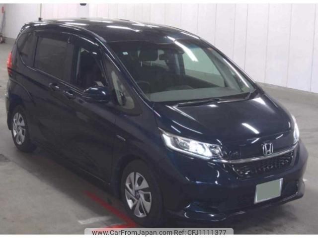honda freed-plus 2020 quick_quick_6AA-GB7_GB7-3110382 image 1