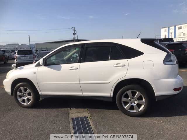 toyota harrier 2006 NIKYO_TL66410 image 2