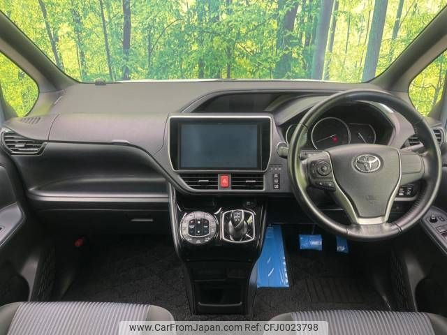 toyota voxy 2017 -TOYOTA--Voxy DAA-ZWR80W--ZWR80-0230664---TOYOTA--Voxy DAA-ZWR80W--ZWR80-0230664- image 2