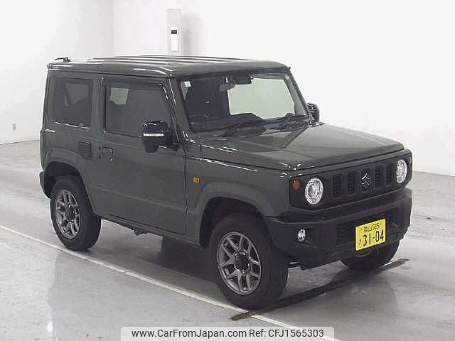 suzuki jimny 2021 CFJ1565303 image 1