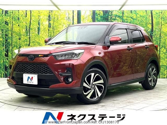 toyota raize 2020 quick_quick_A200A_A200A-0024378 image 1